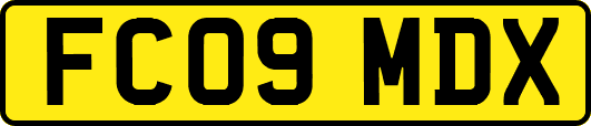 FC09MDX