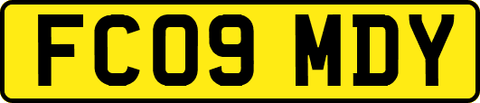 FC09MDY