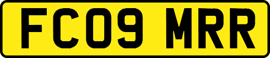 FC09MRR