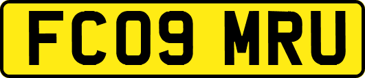 FC09MRU