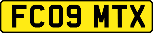 FC09MTX