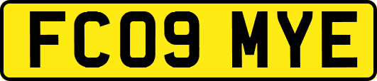 FC09MYE