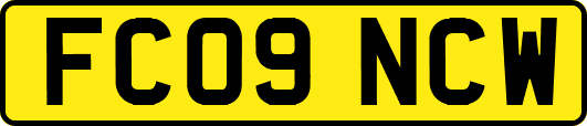 FC09NCW