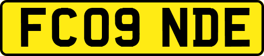 FC09NDE