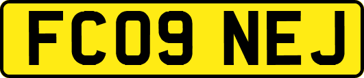 FC09NEJ