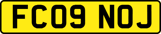 FC09NOJ
