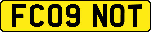FC09NOT