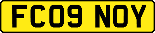 FC09NOY
