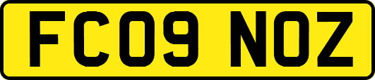 FC09NOZ