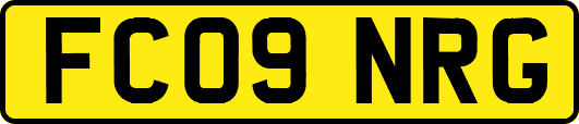 FC09NRG