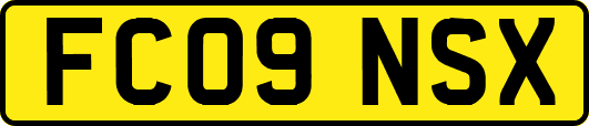 FC09NSX