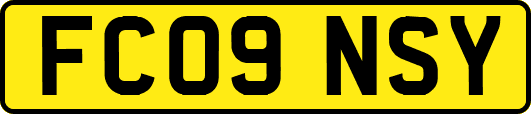 FC09NSY