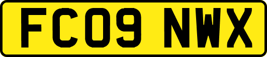 FC09NWX