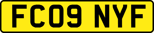 FC09NYF