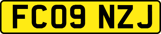 FC09NZJ