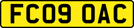 FC09OAC