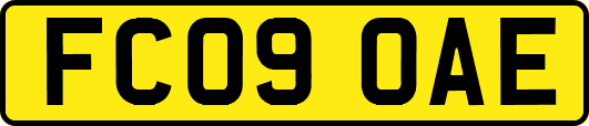 FC09OAE