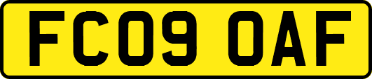 FC09OAF