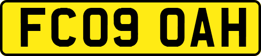 FC09OAH
