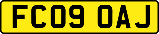 FC09OAJ