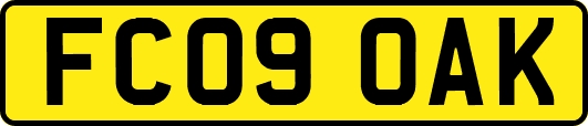 FC09OAK