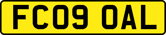 FC09OAL