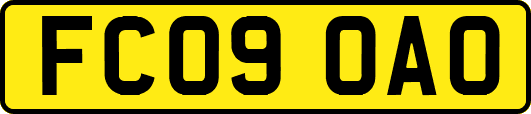 FC09OAO