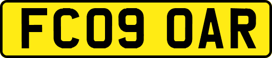 FC09OAR