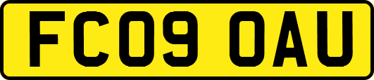 FC09OAU