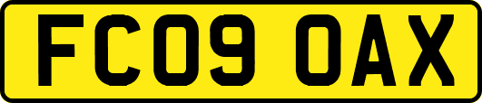 FC09OAX