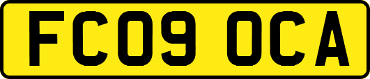FC09OCA