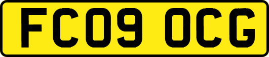 FC09OCG