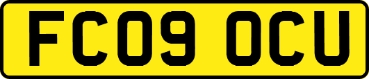 FC09OCU