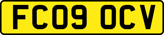 FC09OCV