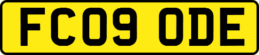 FC09ODE