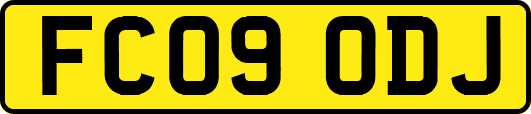 FC09ODJ