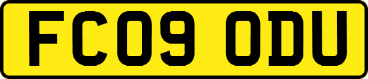 FC09ODU