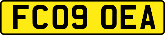 FC09OEA