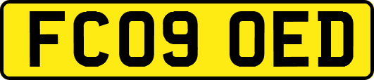 FC09OED