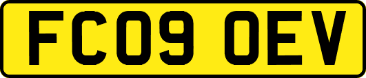 FC09OEV