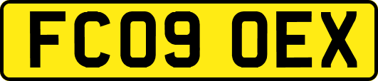 FC09OEX