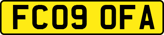 FC09OFA
