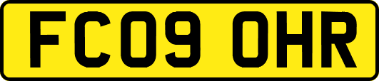 FC09OHR