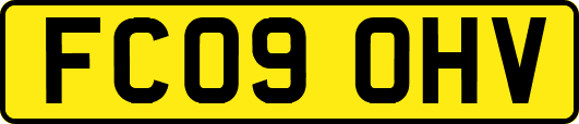 FC09OHV