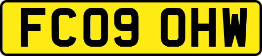 FC09OHW