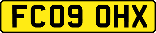 FC09OHX