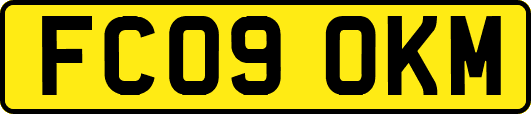 FC09OKM