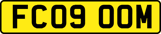 FC09OOM