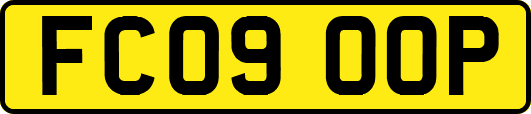 FC09OOP