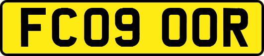 FC09OOR